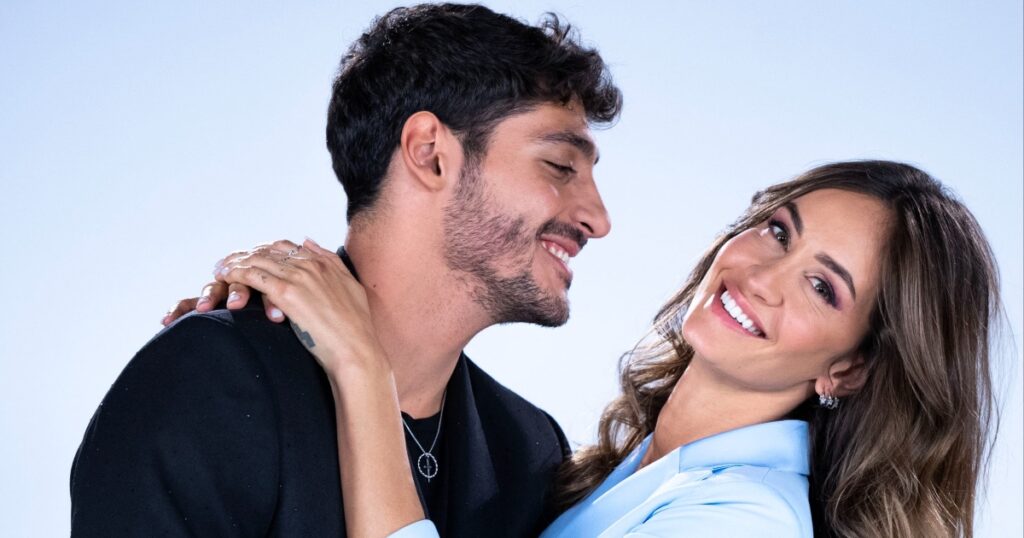 Javier Martinez Helena Prestes