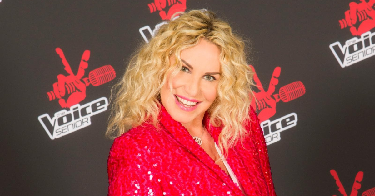 the voice senior
