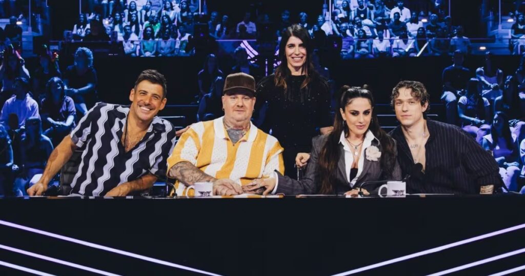 X Factor 2026