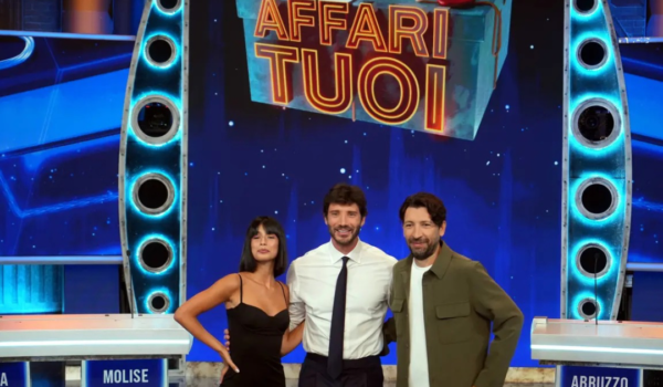 Affari Tuoi puntata 6 settembre: Ecco chi gioca e quanto ha vinto questa sera