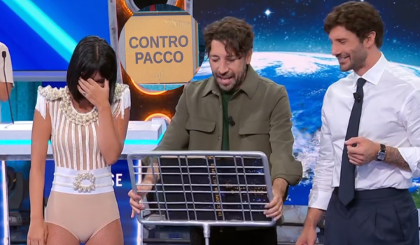 Affari Tuoi, eliminato il ‘contropacco’ di Herbert Ballerina: la scelta della Rai dopo le critiche