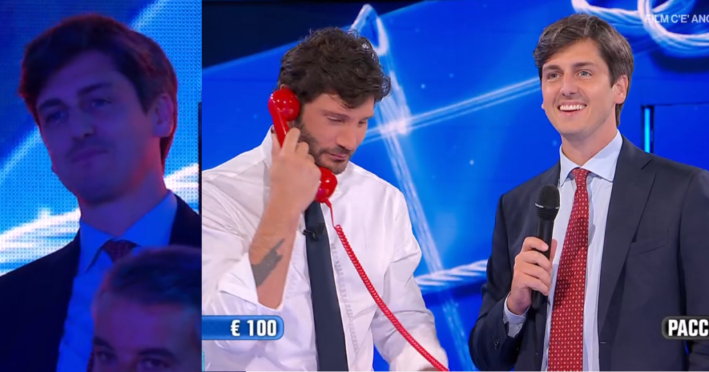 Affari Tuoi nuovo notaio