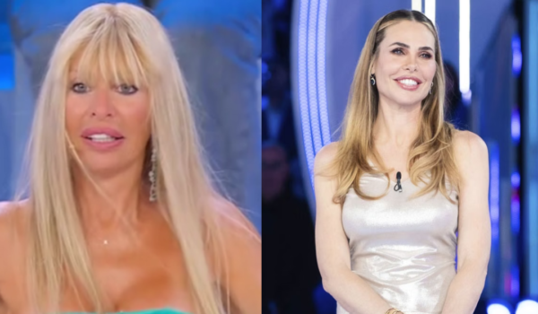 Ilary Blasi rompe il silenzio su Alessandra Mussolini a Uomini e Donne: ecco cosa ne pensa