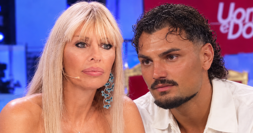 Alessandra Mussolini attacca Giovanni Grazioso