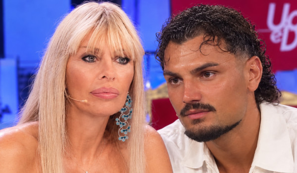 Anticipazioni Uomini e Donne, Alessandra Mussolini attacca Giovanni Grazioso: Maria De Filippi lo difende