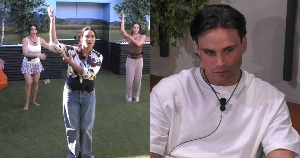 Alessandro Varsi racconta il rapporto con il fratello al Grande Fratello VIP
