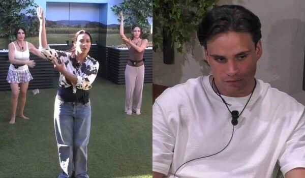 GF Vip, Alessandro Varsi parla della famiglia e confessa il suo grande sogno televisivo