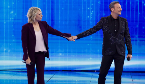 Amici 26, Amadeus nel cast fisso: “Sarò commissario tecnico”, l’annuncio ufficiale
