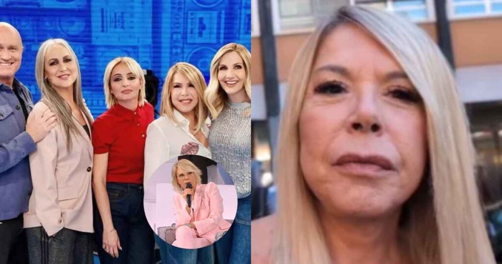 Anna Pettinelli lascia Amici per Tale e Quale Show e parla di Alessandra Celentano