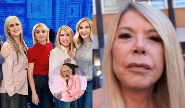 Anna Pettinelli lascia Amici per Tale e Quale Show e punge i prof: “Solo la Celentano mi ha fatto l’in bocca al lupo”
