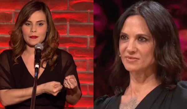 Asia Argento contro Martina Catuzzi, gelo alla conferenza stampa: “Non fa ridere, portatela via”