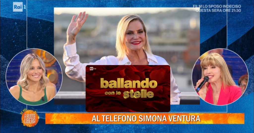BALLANDO CON LE STELLE