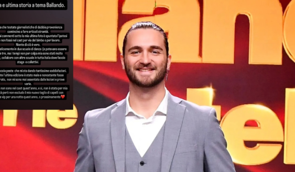 Ballando Con Le Stelle 2026: “Non me lo aspettavo proprio!”: Luca Favilla vuota il sacco dopo l’esclusione choc!