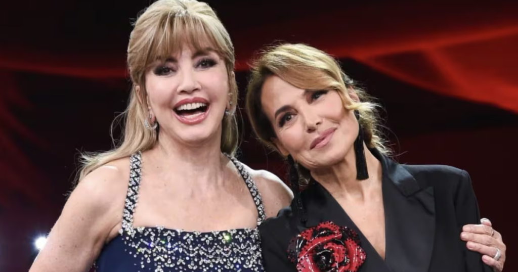 Barbara d'Urso fuori dalla giuria di Ballando con le Stelle