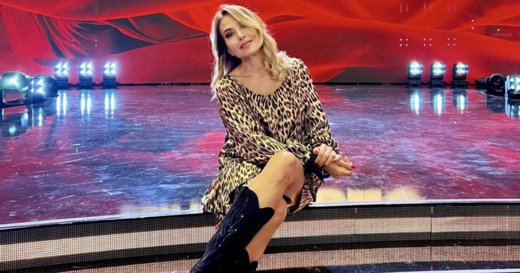 Barbara d'Urso nuova giurata Ballando con le Stelle