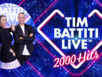 Tim Battiti Live 2000 Hits, la scaletta completa: ecco tutti i cantanti ospiti dello speciale del 26 settembre
