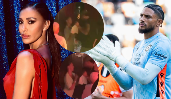 Nuovo amore per Belen Rodriguez? Il video con il calciatore Okoye scatena il gossip