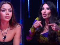 GF Vip, Carmen Di Pietro contro Piera Meloni: “Sei incoerente”, scintille alla prima puntata