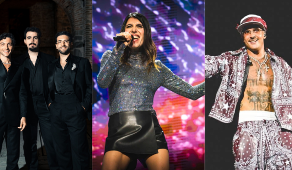 BYD Music Awards 2026: da Il Volo (9,5) a Irama (8,5), passando per Anna (5), Geolier (8), Giorgia (7,5) e tanti altri, il racconto e le pagelle della serata