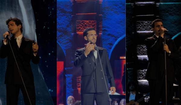 Tutti per uno: la recensione della prima serata del concerto-evento de Il Volo a Mantova