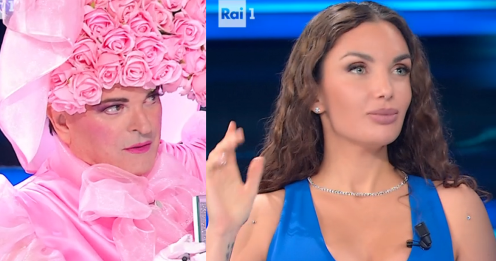 Cristiano Malgioglio scuse Eletta Lamborghini
