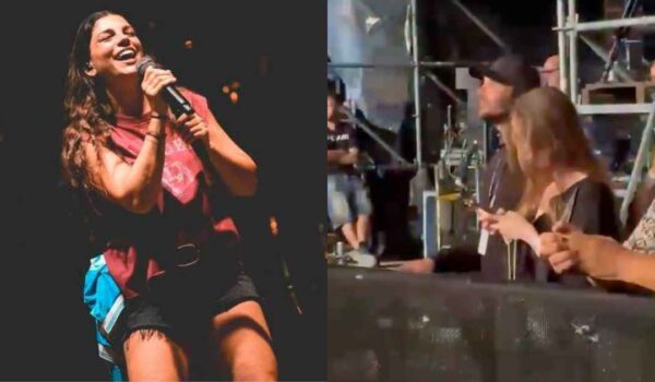 Emma a Sanremo 2027? Stefano De Martino al suo concerto di Milano con la sorella Adelaide: semplice amicizia o indizio?