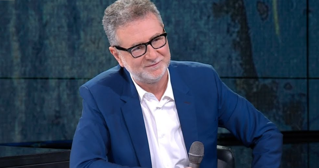 Fabio Fazio torna in Rai