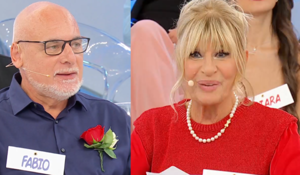 Uomini e Donne, Fabio spiazza Gemma con una confessione hot: le anticipazioni