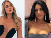 GF Vip, i fan di Antonella Fiordelisi contro Federica Morello: “La vogliamo fuori”, ecco perché