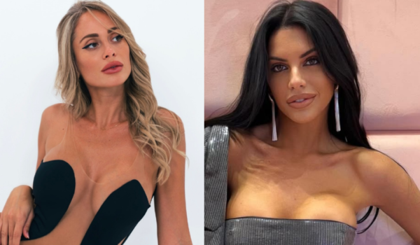 GF Vip, i fan di Antonella Fiordelisi contro Federica Morello: “La vogliamo fuori”, ecco perché