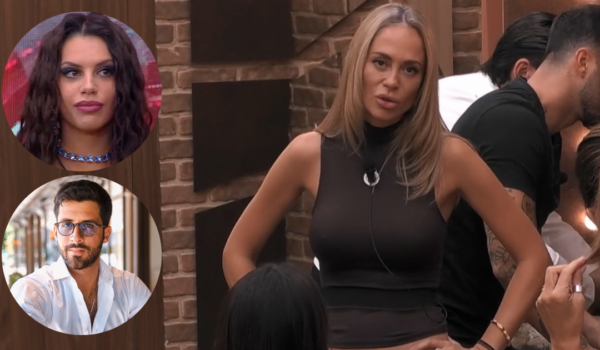 GF Vip, Federica Morello smentisce Antonella Fiordelisi: “Non eravamo amiche, si è inventata tutto”