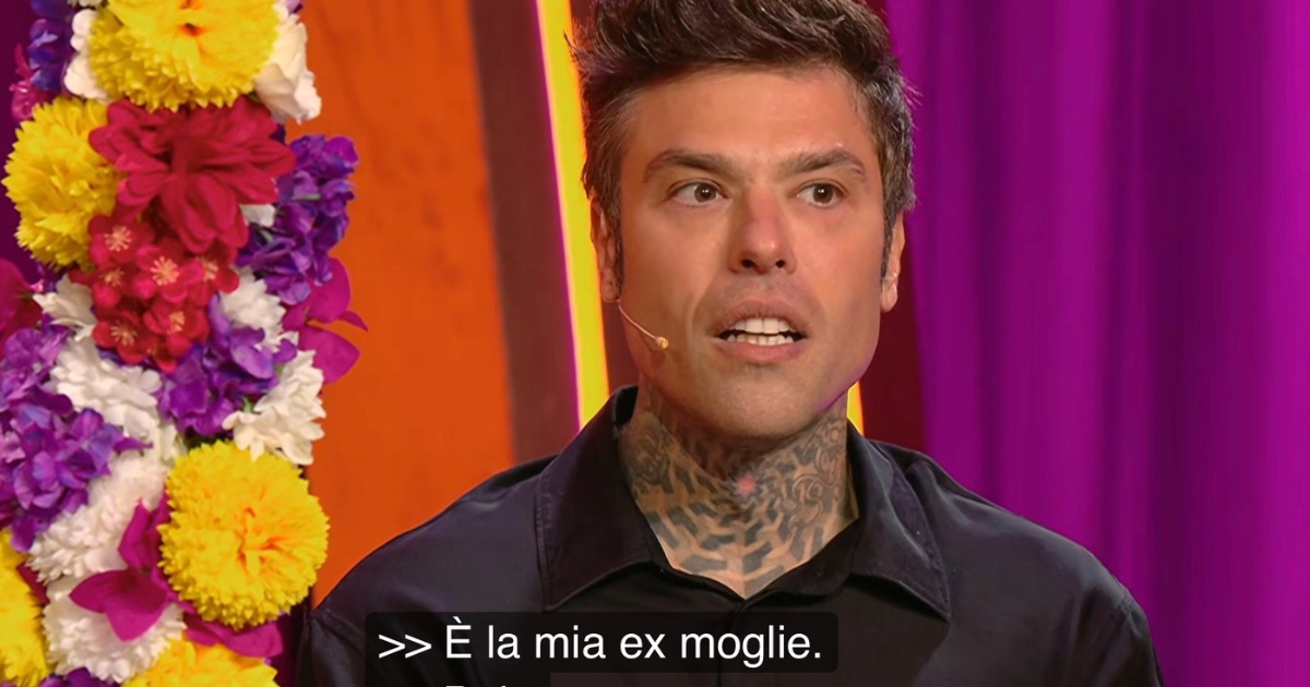 Fedez roast in peace 2
