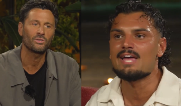 Temptation Island e poi, tensione tra Filippo Bisciglia e Giovanni Grazioso: “Ti devi calmare, stai sbagliando”