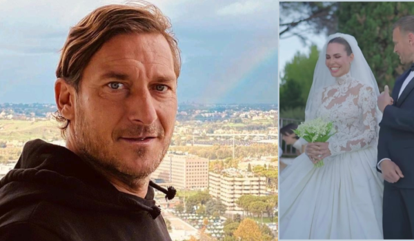Francesco Totti contromossa da libreria? Il volume verità sfida le nozze di Ilary