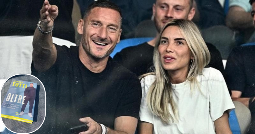 Francesco Totti Oltre