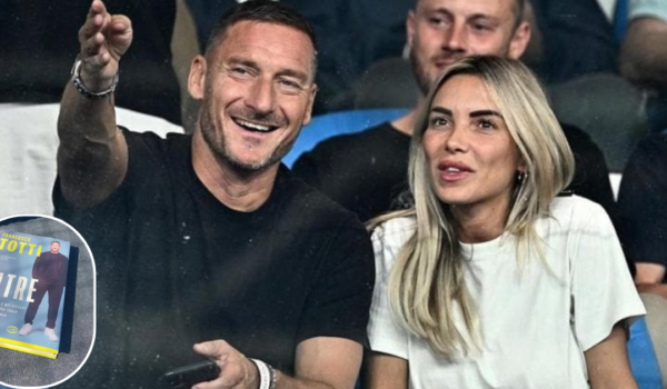 “Se ne accorgevano tutti”. Francesco Totti rompe il silenzio nel nuovo libro: la confessione travolgente su Noemi!