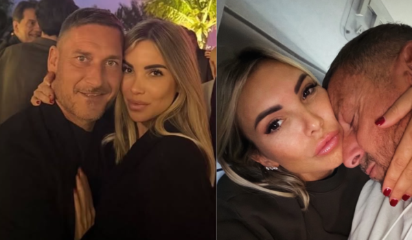 Francesco Totti e Noemi Bocchi si sposano: ecco la data e il luogo del matrimonio