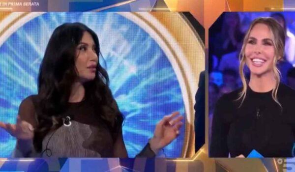 GF Vip in fiamme! Per Carmen è “gelosia canaglia”, ma la replica di Danto è una doccia gelata