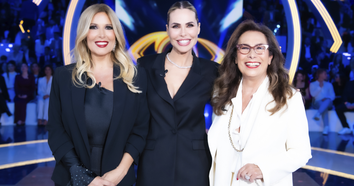 GF Vip 2026 calendario