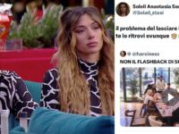 GF Vip, Soleil Sorge punge Federica Morello dopo il paragone: “Il problema del lasciare il segno…”
