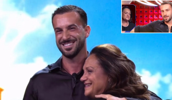 GF Vip: «Senza di lui non sarei qui»: il segreto in lacrime di Andreas Müller commuove tutti