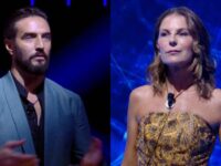GF Vip, tensione tra Marina e Alex: confronto acceso in Mystery, intervengono Lucarelli e Buonamici