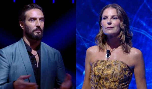 GF Vip, tensione tra Marina e Alex: confronto acceso in Mystery, intervengono Lucarelli e Buonamici