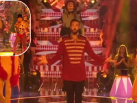 GF Vip, colpo di scena artistico: Alex Belli varca la Porta Rossa ed è subito show da domatore!