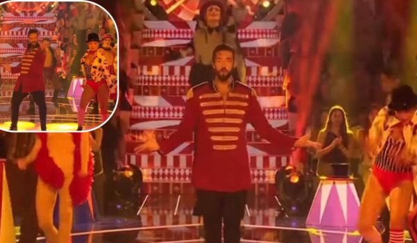 GF Vip, colpo di scena artistico: Alex Belli varca la Porta Rossa ed è subito show da domatore!