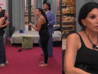 GF Vip, Carmen Di Pietro sbotta contro Francesca Manzini: “Ma chi l’ha mandata a questa?”