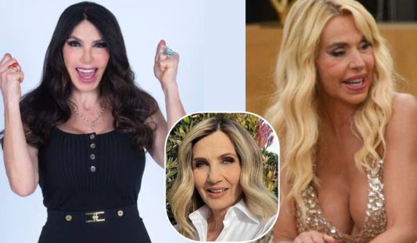 GF Vip fuori controllo, volano stracci per Lorella Cuccarini: ‘Sei una vipera!’ Scoppia il caos totale in sala prove!