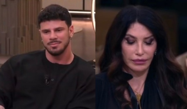 Danto vs Tutti: la clamorosa rottura al GF Vip spacca la Casa. Dietro c’è l’ombra di Carmen Di Pietro