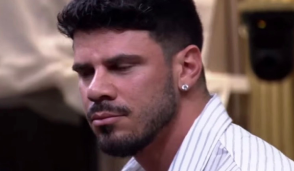 GF Vip, verdetto ufficiale spietato: Danto è il primo candidato all’eliminazione! 