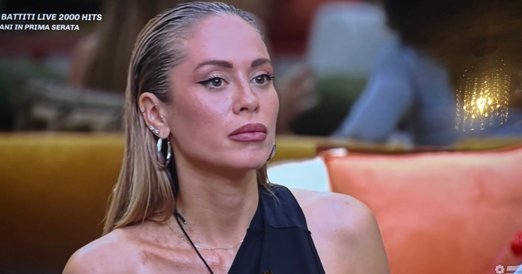 GF Vip Federica